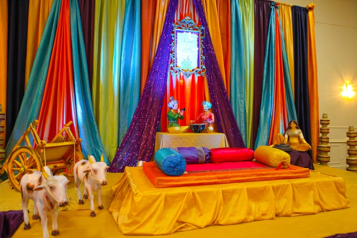 Top 10 ideal themes for a Indian wedding